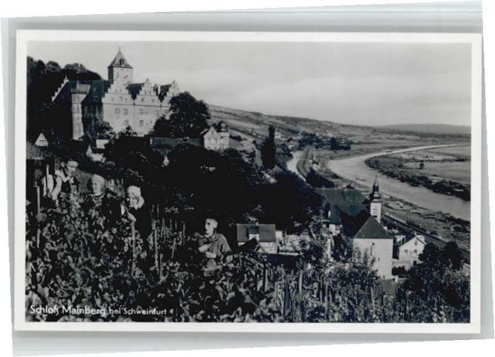 Mainberg Schloss Mainberg