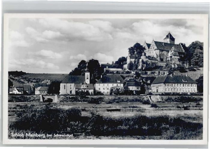 Mainberg Schloss Mainberg