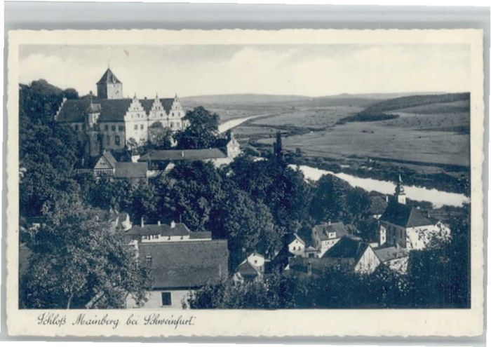 Mainberg Schloss Mainberg