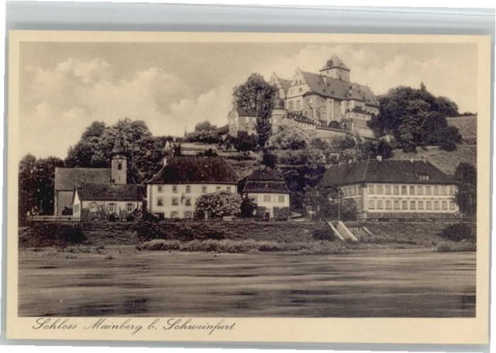 Mainberg Schloss Mainberg