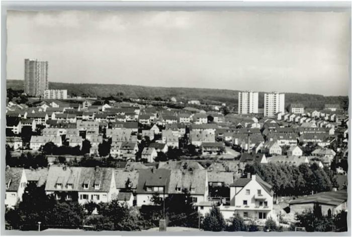 Hochfeld Schweinfurt