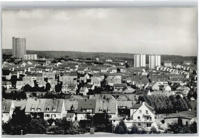 Hochfeld Schweinfurt