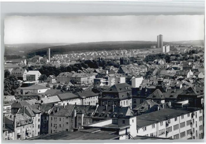 Hochfeld Schweinfurt