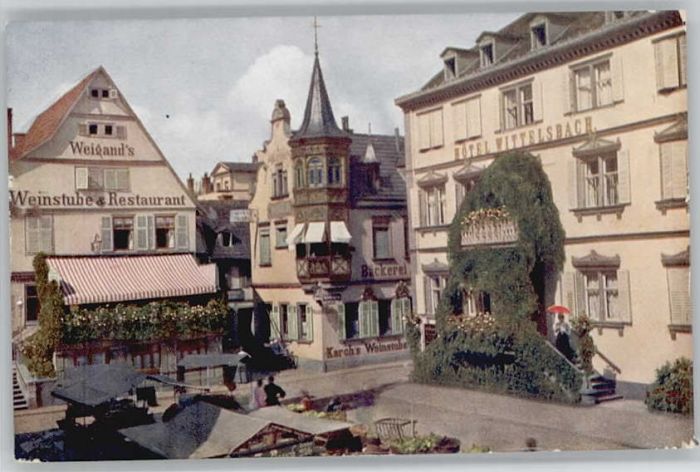 Bad Kissingen Marktplatz