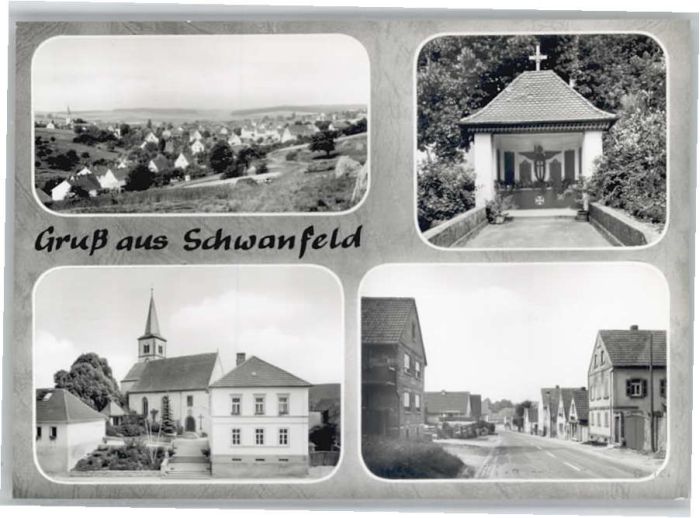 Schwanfeld