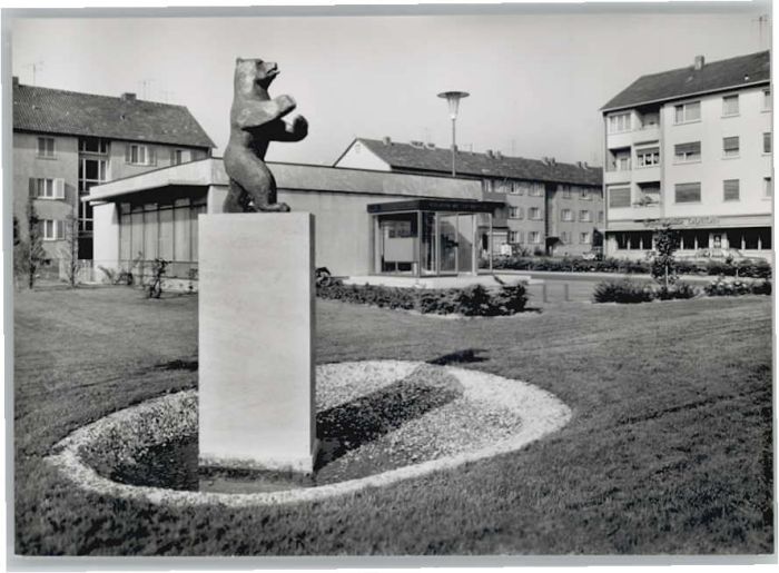 Bergl Berliner Platz
