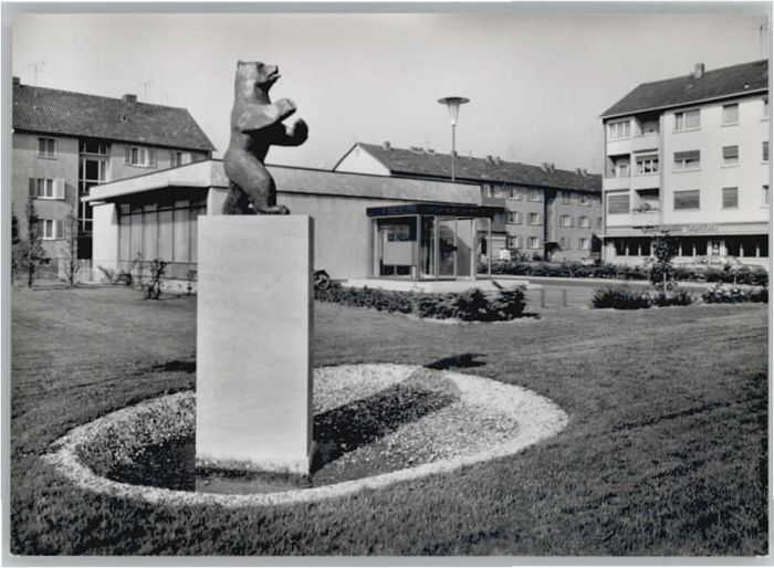 Bergl Berliner Platz