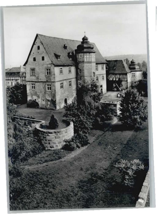 Ebelsbach Hassberge Bayern