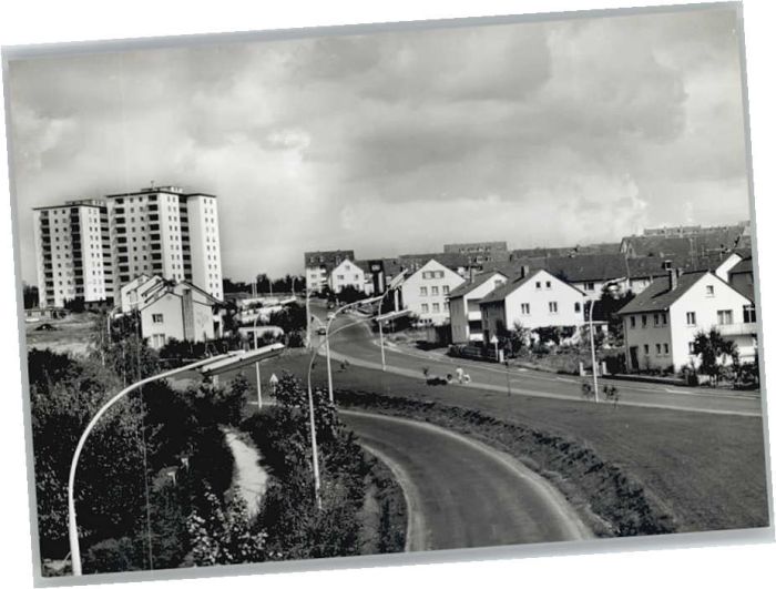 Hochfeld Schweinfurt