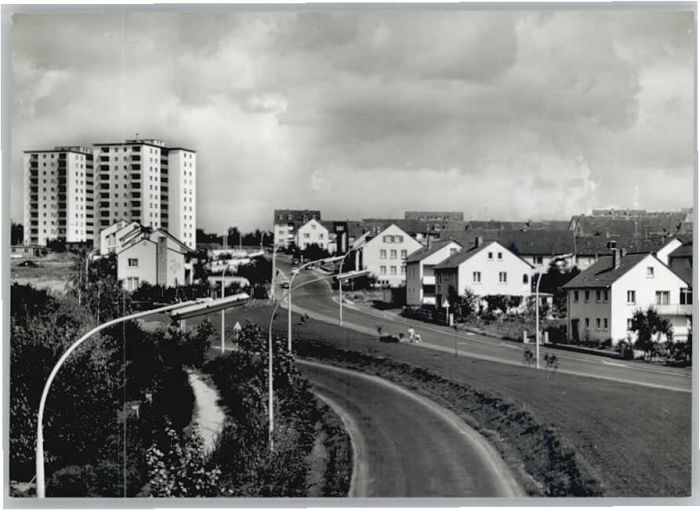 Hochfeld Schweinfurt