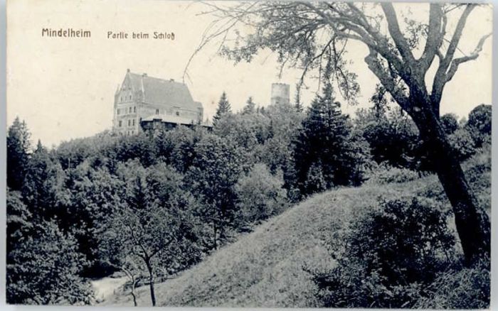 Mindelheim Schloss
