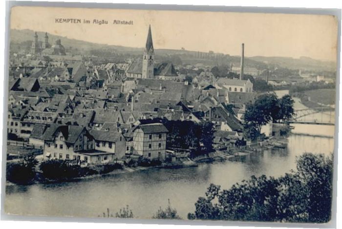 Kempten Altstadt