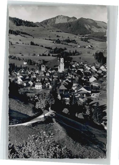 Nesselwang Allgaeu Bayern