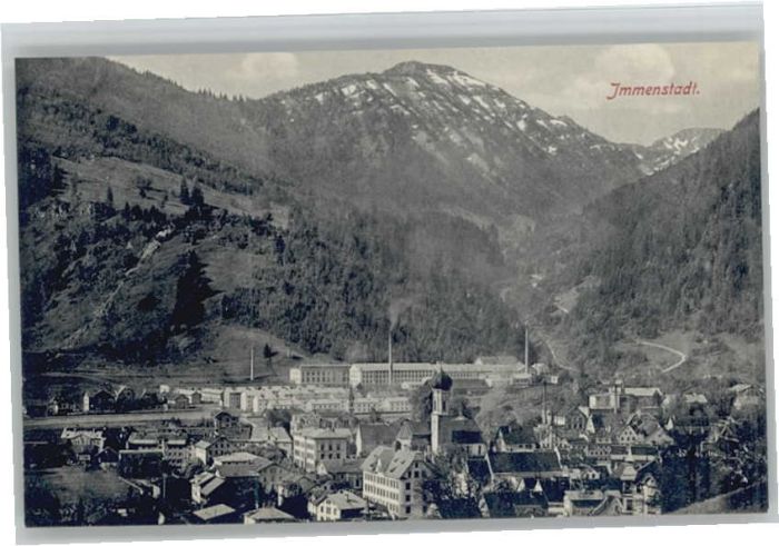 Immenstadt Allgaeu Immenstadt