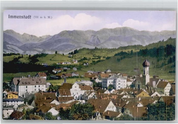 Immenstadt Allgaeu Immenstadt