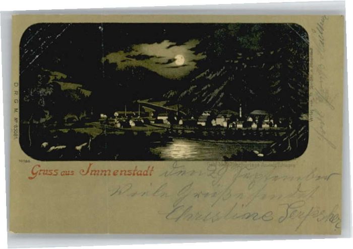 Immenstadt Allgaeu Immenstadt