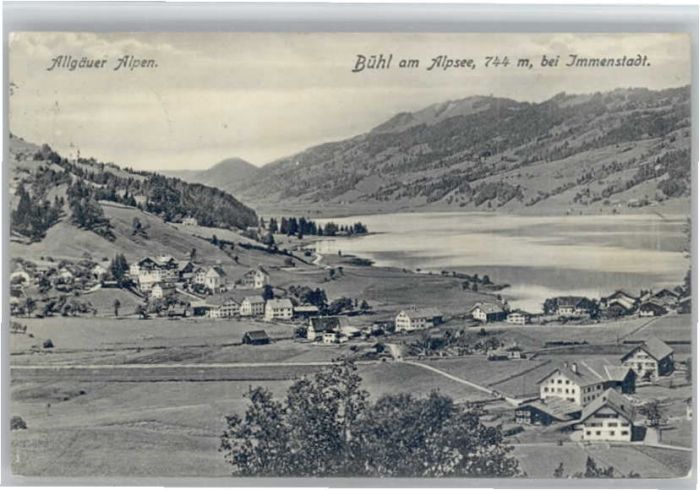 Buehl Alpsee
