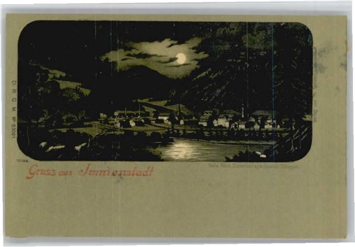 Immenstadt Allgaeu Immenstadt