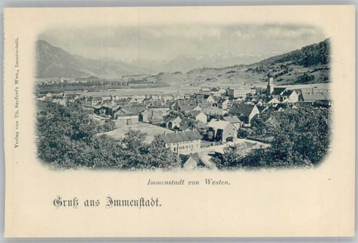 Immenstadt Allgaeu Immenstadt