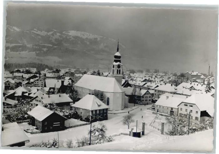 Sonthofen Oberallgaeu