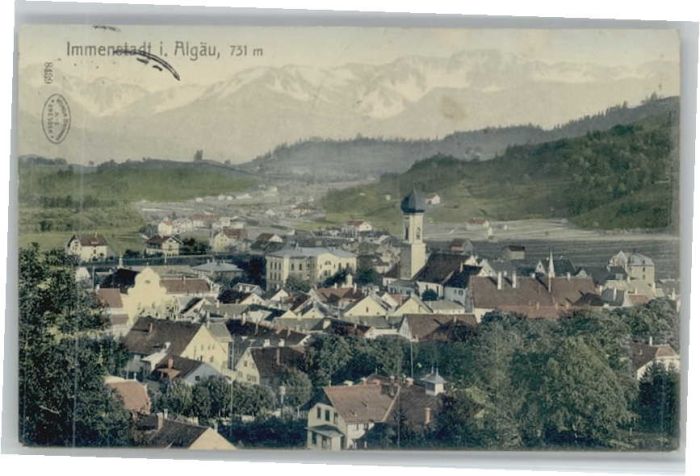 Immenstadt Allgaeu Immenstadt