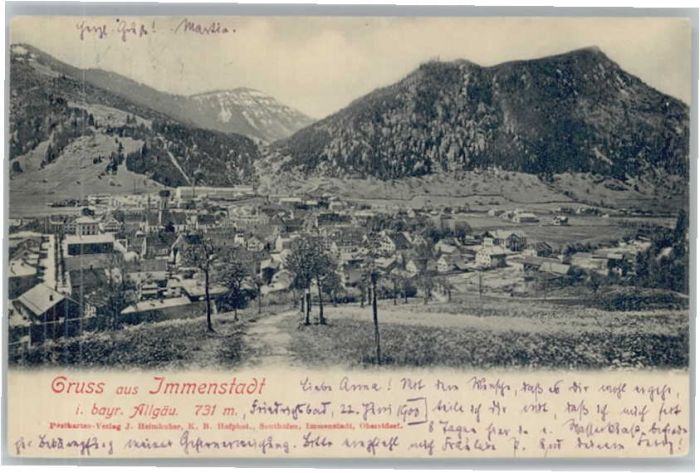 Immenstadt Allgaeu Immenstadt