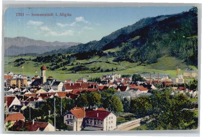Immenstadt Allgaeu Immenstadt