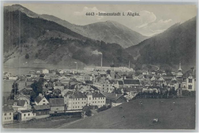 Immenstadt Allgaeu Immenstadt