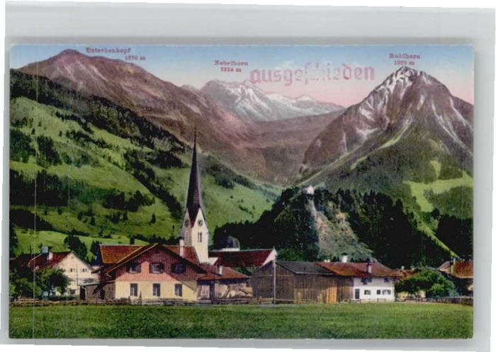 Fischen Allgaeu