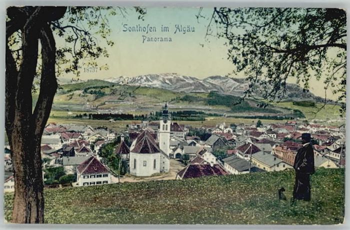 Sonthofen Oberallgaeu