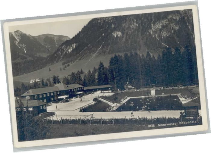Oberstdorf Moorwasserbadeanstalt