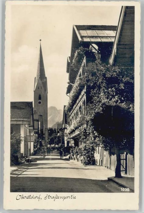 Oberstdorf