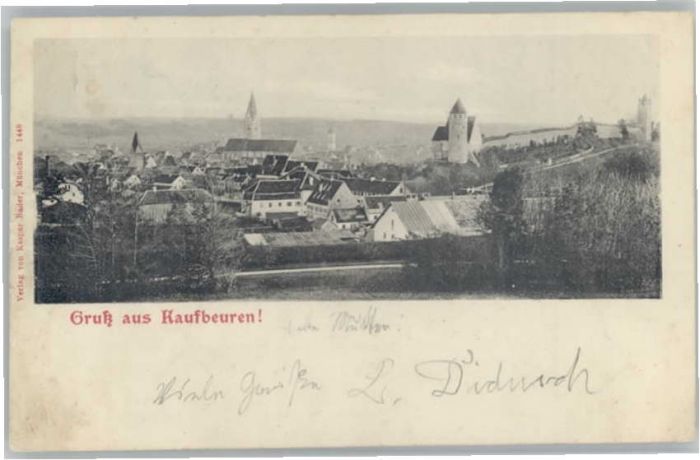 Kaufbeuren