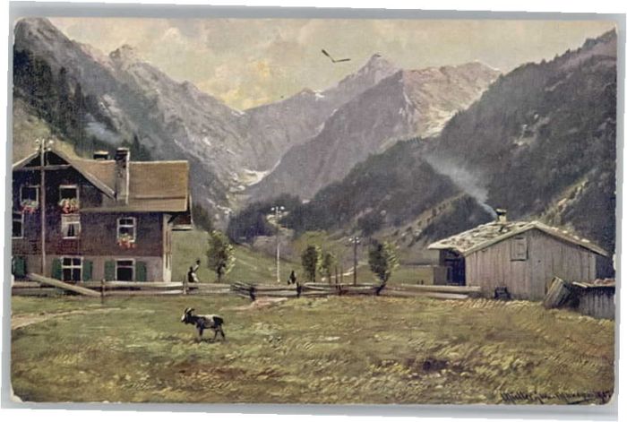 Spielmannsau