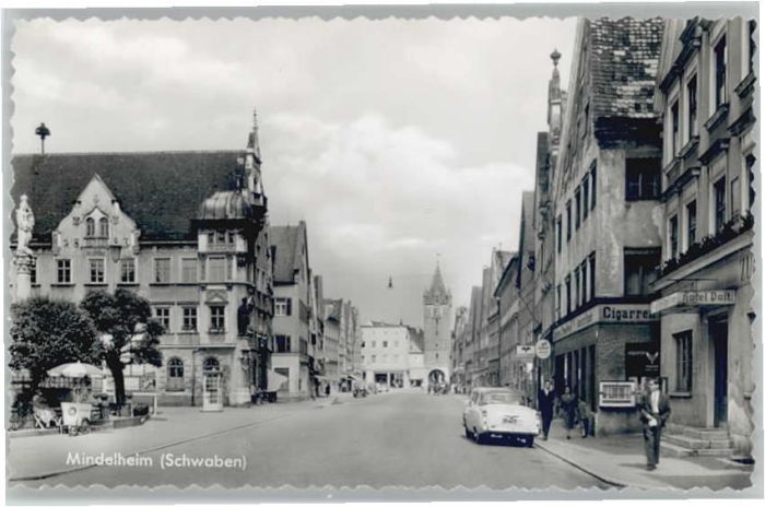 Mindelheim Hotel Post
