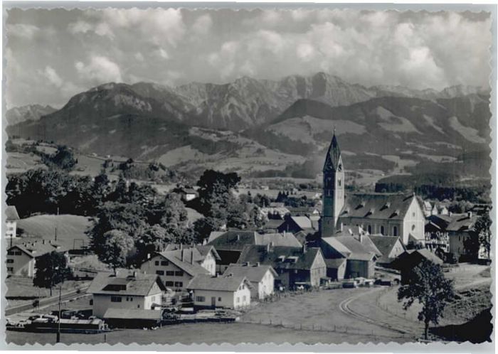 Blaichach Allgaeu Blaichach