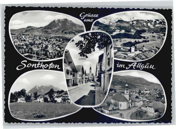 Sonthofen Oberallgaeu