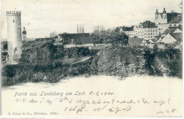 Landsberg Lech Landsberg