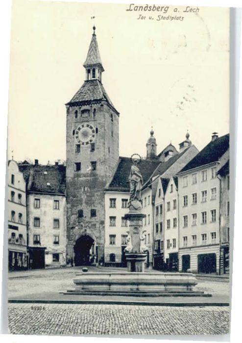 Landsberg Lech Landsberg