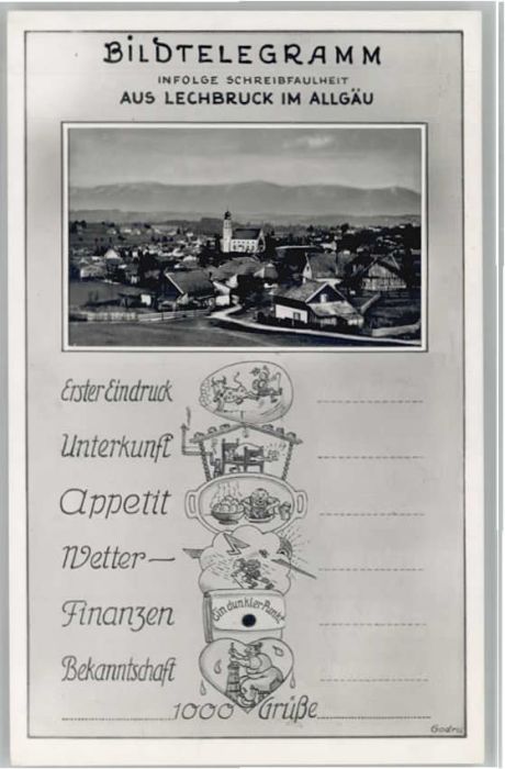 Lechbruck See Lechbruck