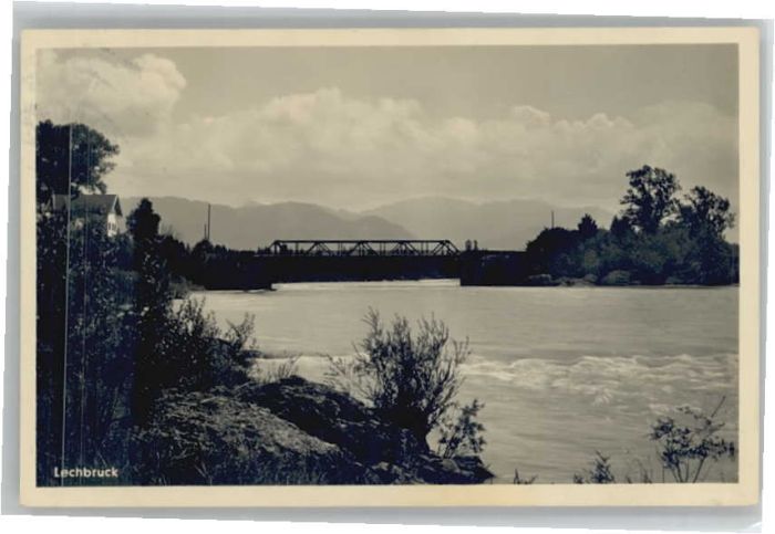 Lechbruck See Lechbruck