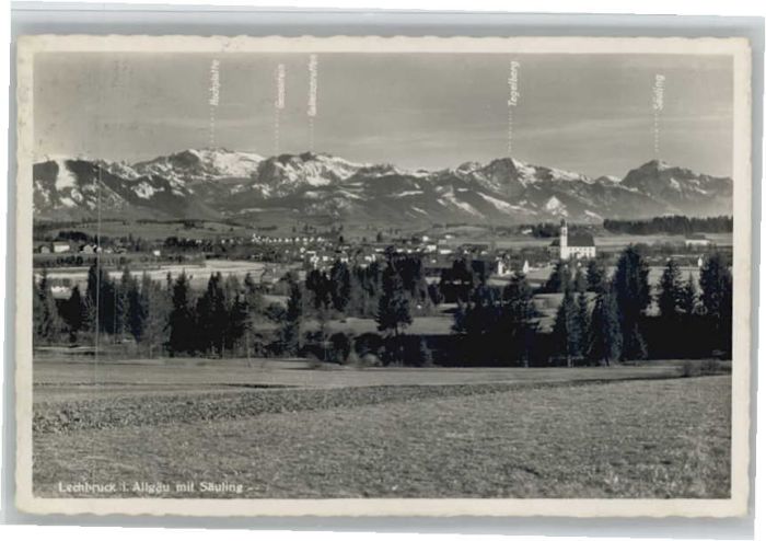 Lechbruck See Lechbruck