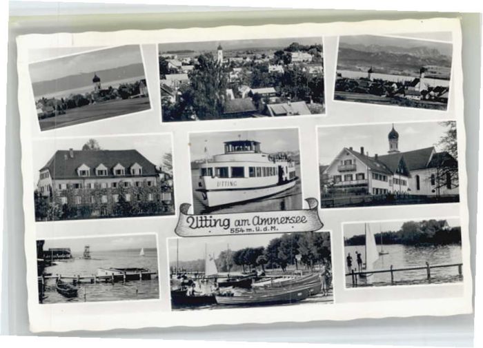 Utting Ammersee