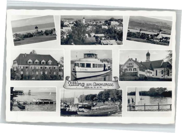 Utting Ammersee