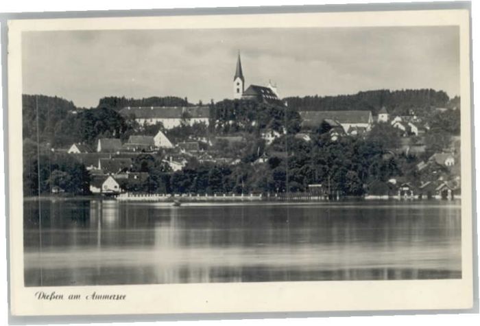 Diessen Ammersee