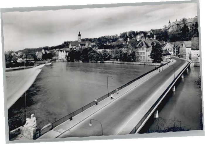 Landsberg Lech Landsberg Karolinenbrücke
