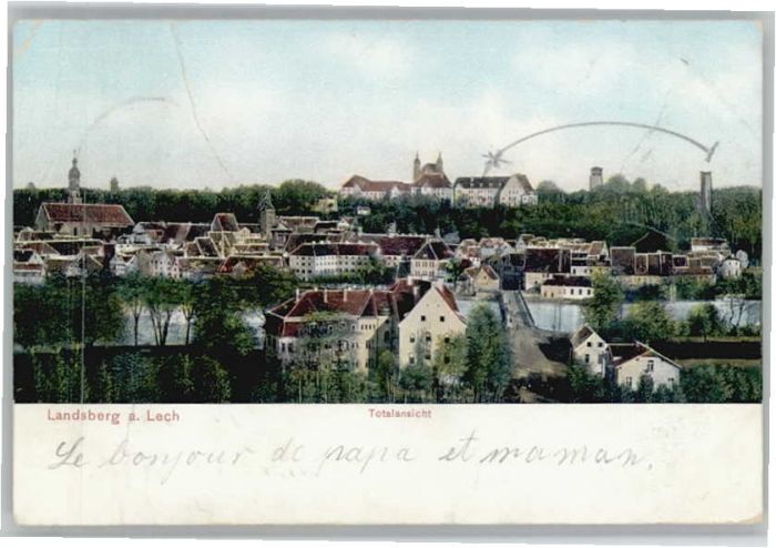 Landsberg Lech Landsberg