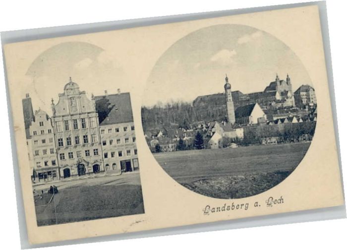 Landsberg Lech Landsberg