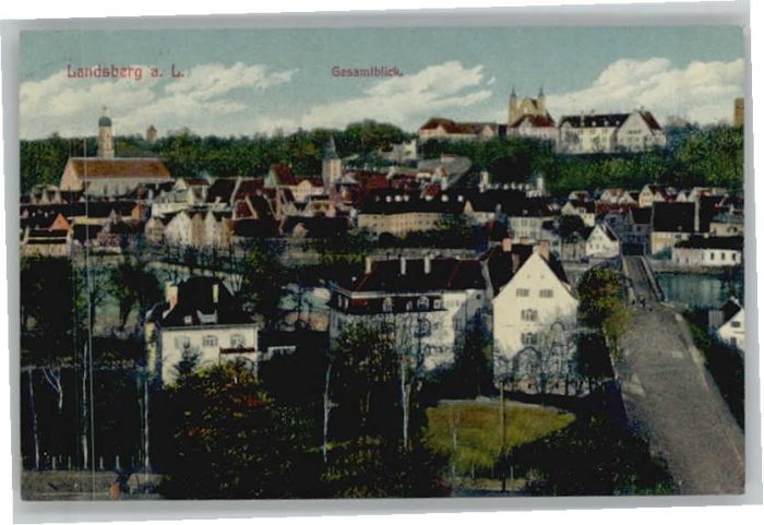 Landsberg Lech Landsberg