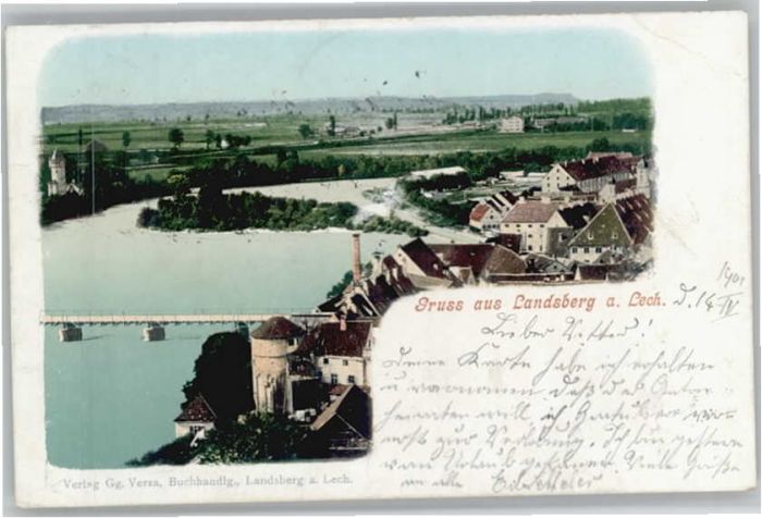 Landsberg Lech Landsberg